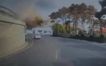 Bakıdakı dəhşətli qəzanın ANBAAN VİDEOSU