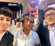 Qurban Qurbanovun oğlunun toyunda hansı yüksək çinli məmurlar iştirak etdi? - FOTOLAR