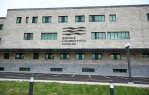 Qarabağ Universitetinin yeni korpusu belə görünür - Fotolar