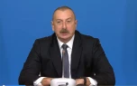 İlham Əliyev Xankəndidə açılışda iştirak etdi