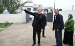 Prezident o evlə bağlı tapşırıq verdi - VİDEO