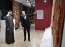 Prezidentlər Şuşada Milli Xalça Muzeyində - Fotolar&nbsp;