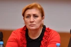 Deputat Məlahət İbrahimqızının ayağı sındı