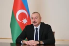 Prezidentdən BƏƏ lideri ilə görüşünə aid PAYLAŞIM