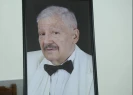 Prezidentlə xanımı vida mərasiminə əklil göndərdi - FOTO