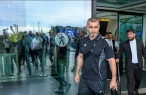 \"Qarabağ\" vətənə qayıtdı - VİDEO