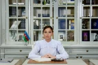 Mehriban Əliyevadan Dövlət Suverenliyi Günü ilə bağlı PAYLAŞIM