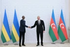 Prezidentdən Ruanda Prezidenti ilə görüşünə dair PAYLAŞIM