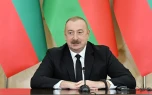 İlham Əliyev beynəlxalq konfrans iştirakçılarına müraciət ünvanladı
