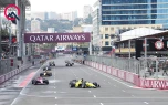 Formula 2-nin qalibi bəlli oldu - Fotolar
