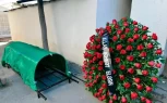 Azərbaycan ictimaiyyətinə AĞIR İTKİ - FOTO