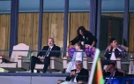 Prezident və Birinci xanımın uşaqlarla səmimi GÖRÜNTÜLƏRİ