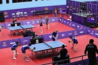 Azərbaycanın stolüstü tennisçiləri gümüş medal qazanıblar - III MDB Oyunları 