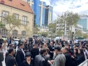 Cabir İmanovla vida mərasimi keçirilir - FOTOLAR