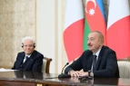 İlham Əliyevdən İtaliya Prezidenti ilə görüşünə dair PAYLAŞIM