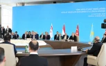 Qəbələ bəyannaməsi imzalandı - VİDEO