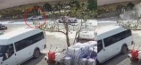 Bakı-Quba yolunda ölümlə nəticələnən QƏZA - ANBAAN VİDEO