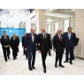 İlham Əliyev tədbirdən PAYLAŞIM etdi