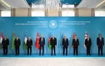Liderlərin şərəfinə rəsmi nahar verildi