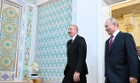 İlham Əliyevin Putinlə təkbətək görüşü keçirildi - YENİLƏNİB&nbsp;