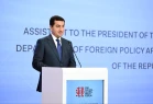 \"Azərbaycan regional sülh gündəmində arzuolunan tərəfdaşdır” - Hikmət Hacıyev