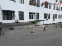 Bakıda qanunsuz parklanma: Sakinlər narazıdır - VİDEO/FOTO