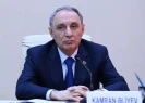 Kamran Əliyev Braziliyaya getdi