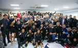 Türk fanatlardan \"Qarabağ\"a qardaşlıq dəstəyi - VİDEO