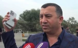 \"Qəzadır, olub, nə edək, dahilər də ölür\" - VİDEO