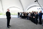 Prezident Ağalı kəndinin 2-ci mərhələsi və Məmmədbəyli kəndinin açılışlarında - FOTOLAR