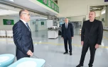 Prezident Sabirabaddadır - Fotolar 