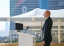 İlham Əliyev Hərbi paraddan PAYLAŞIM etdi