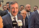 “Zəngəzur dəhlizi Türk dövlətləri ilə Avropa arasında güclü bağ yaradacaq” - Cevdet Yılmaz 