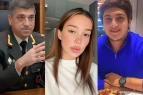 Generalın oğlu keçmiş sevgilisini təhdid edir - İDDİA