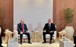 İlham Əliyev və Nikol Paşinyan arasında görüş keçirilir