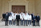 \'\'Azərbaycan güləşçiləri bir daha göstərdilər ki, onlar Avropada birincidirlər\'\'