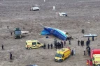 Qazaxıstandan AZAL təyyarəsi ilə bağlı AÇIQLAMA