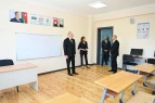 Prezidentlə xanımı Cəbrayıla səfər etdilər - FOTOLAR - YENİLƏNİB