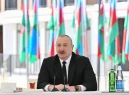 \'\'Bu gün Azərbaycan ərazisində hər qarış torpaq xalqımıza məxsusdur\'\' - Prezident