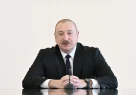 Prezident onu təltif etdi - SƏRƏNCAM