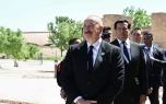 Prezidentin sosial şəbəkə hesablarında Qazaxıstan səfəri ilə bağlı PAYLAŞIM