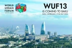 Bakıda WUF13 başlayır