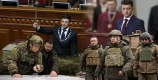 “Arzulanan Ukrayna”dan müharibə ölkəsinə -&nbsp;Zelenskinin 7 illik prezidentliyi