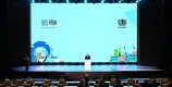 İlham Əliyevin sosial media hesabında WUF13-lə bağlı paylaşım edildi