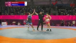 Güləşçimiz Avropa çempionatında erməniyə qalib gəldi - FOTO/VİDEO