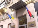 Kiyevə raket hücumu zamanı Azərbaycanın Ukraynadakı səfirliyinə ziyan dəydi