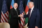 Tramp İlham Əliyevi təbrik etdi