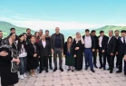 İlham Əliyev Şuşadadır - FOTOLAR