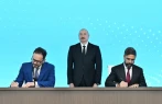 Bakı Enerji Həftəsinin ilk günündə imzalanan sənədlərin SİYAHISI