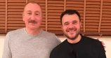 Emin Ağalarov ilk dəfə AÇIQLADI - Prezidentlə belə tanış olub